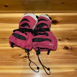 Mitty’z Mittens 2-4 years old